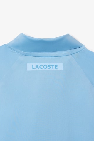 Polo Lacoste Tennis x Novak Djokovic regular fit - Bleu clair