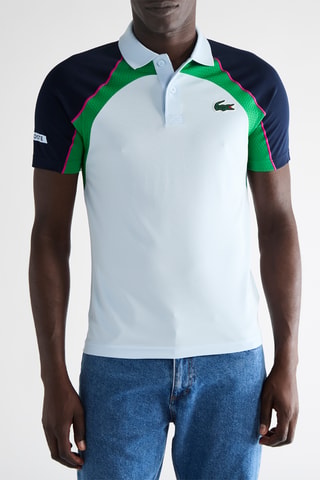 Polo - Blanc