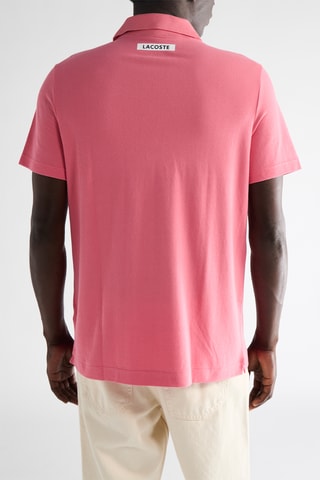 Polo - Vieux rose