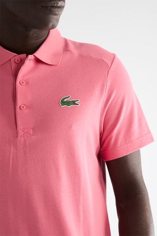 Polo - Vieux rose