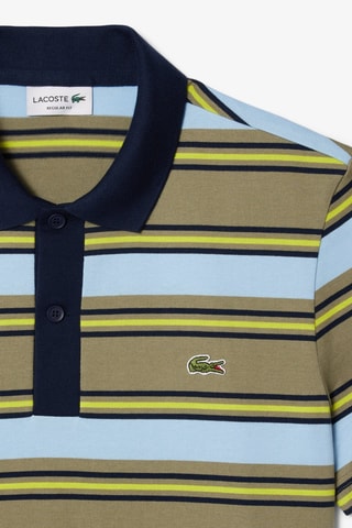Polo regular fit - Kaki