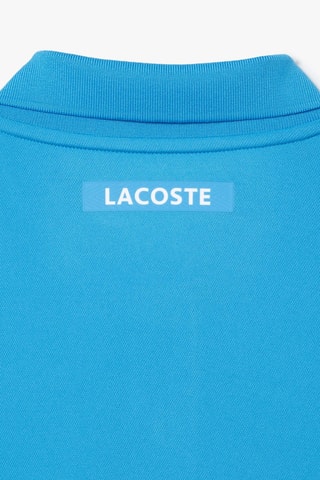 Polo de tennis regular fit - Ciel
