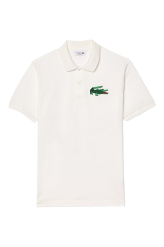 Polo classic fit - Blanc