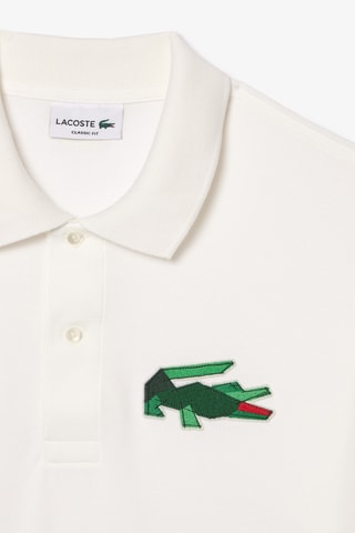 Polo classic fit - Blanc