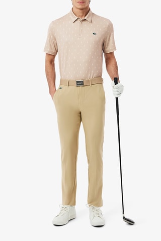 Polo de golf regular fit - Beige