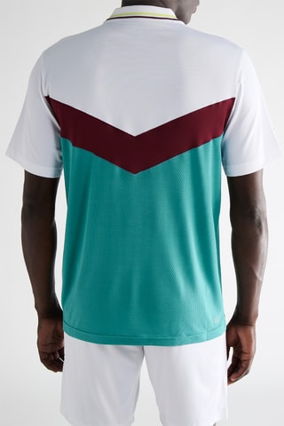 Polo - Blanc
