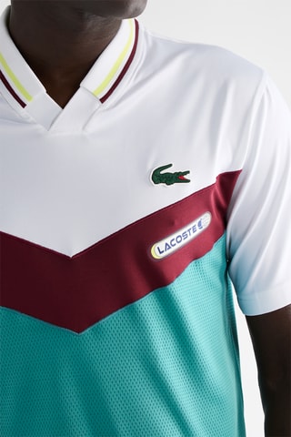 Polo - Blanc