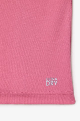Polo de tennis regular fit - Rose