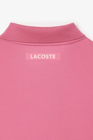 Polo de tennis regular fit - Rose
