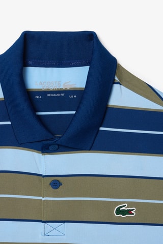 Polo de golf regular fit - Bleu clair
