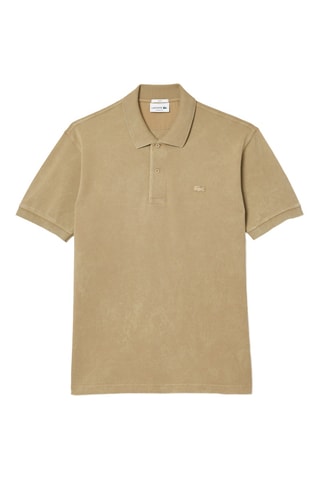 Polo classic fit - Beige
