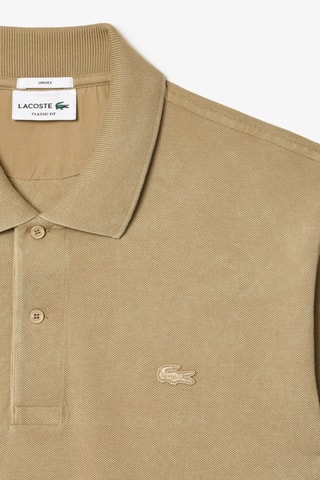 Polo classic fit - Beige