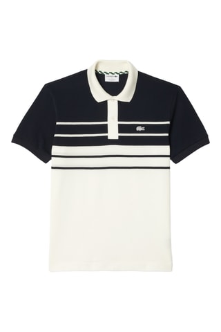 Polo classic fit - Blanc