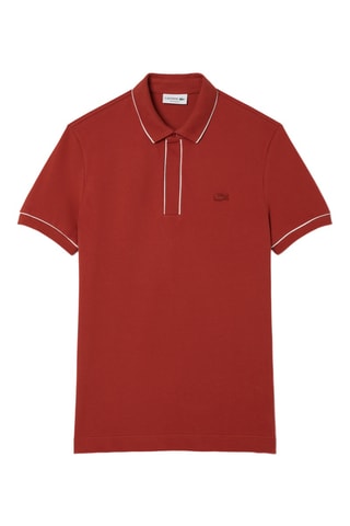 Polo regular fit - Bordeaux