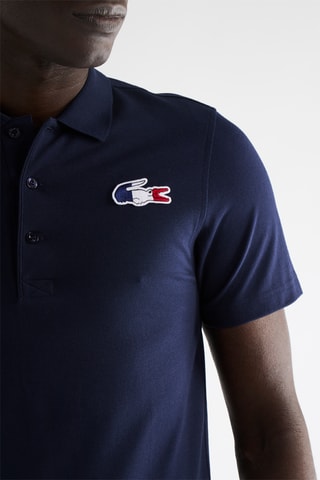 Polo - Bleu marine