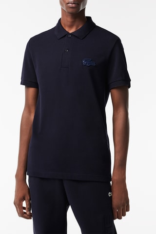 Polo regular fit - Bleu nuit