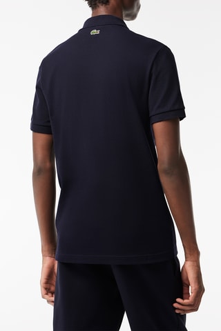 Polo regular fit - Bleu nuit