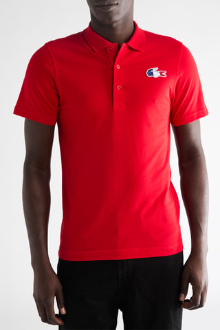 Polo - Rouge