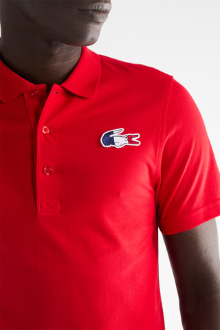 Polo - Rouge