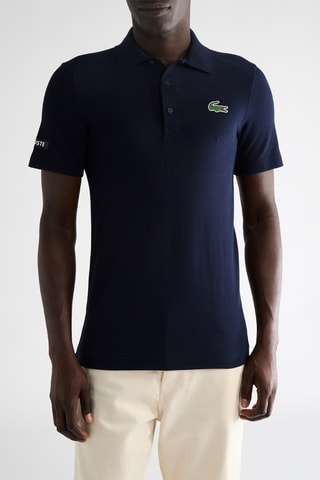 Polo - Bleu marine