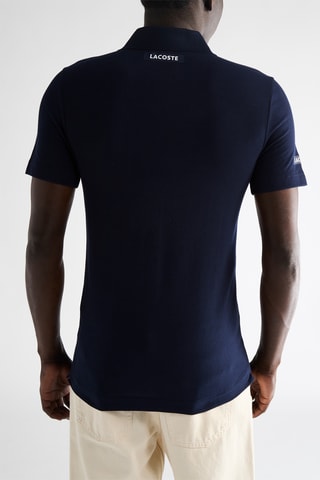 Polo - Bleu marine