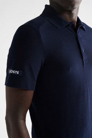 Polo - Bleu marine