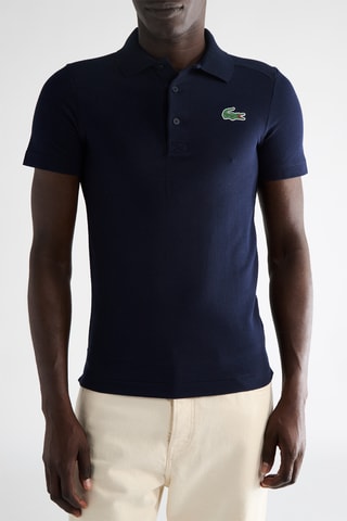 Polo - Bleu marine