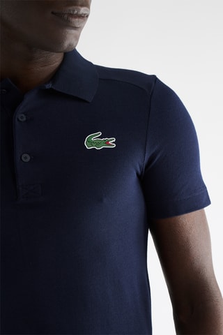Polo - Bleu marine