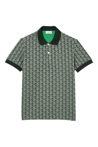 Polo classic - Vert foncé
