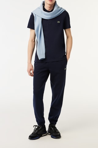 Polo regular fit - Bleu marine