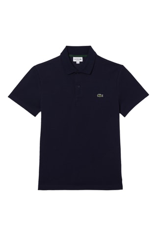 Polo regular fit - Bleu marine