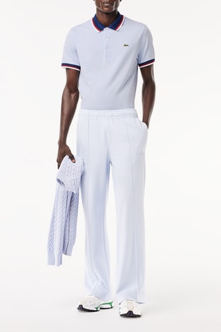 Polo regular fit - Ciel