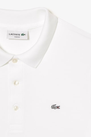 Polo slim fit - Blanc