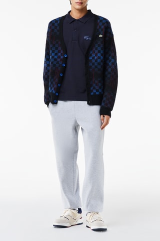 Polo regular - Bleu marine