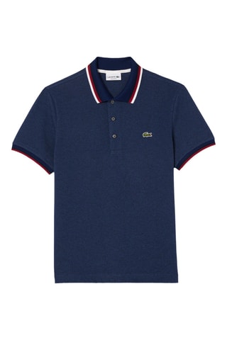 Polo regular fit - Indigo