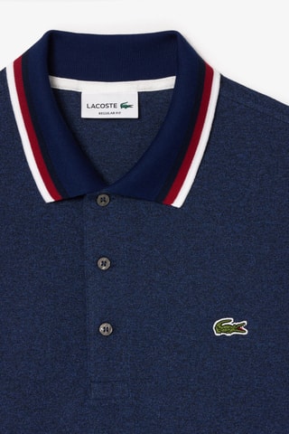 Polo regular fit - Indigo
