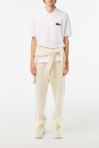 Polo loose - Blanc
