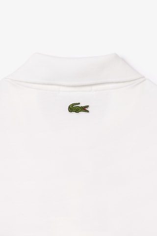 Polo loose - Blanc