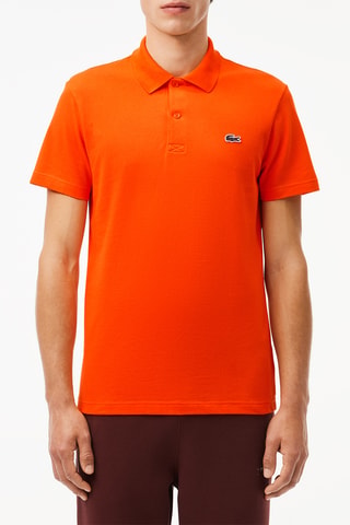 Polo regular fit - Orange