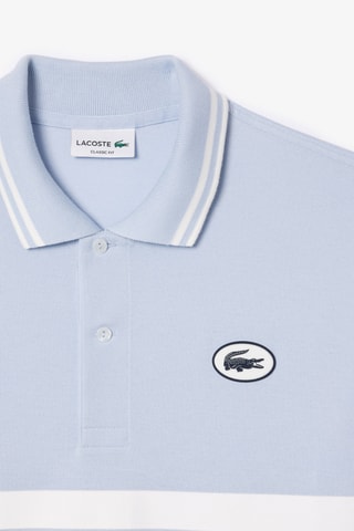 Polo classic fit  - Bleu
