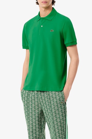 Polo classic fit - Vert