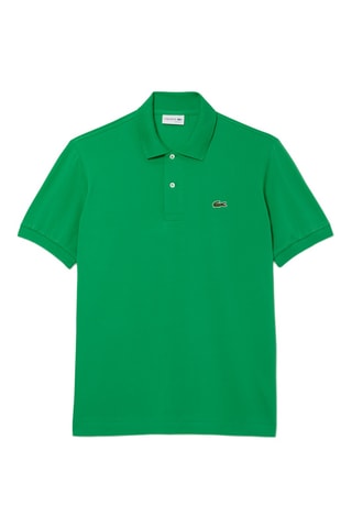 Polo classic fit - Vert
