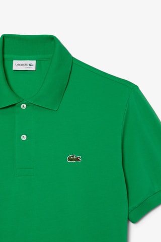 Polo classic fit - Vert