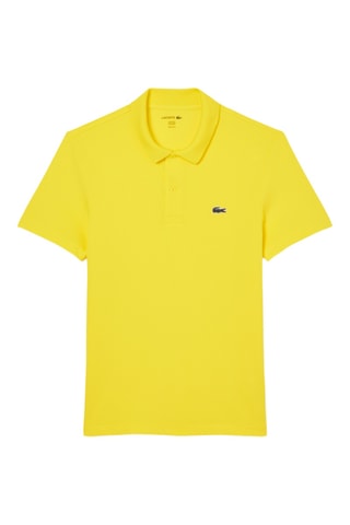 Polo regular fit - Jaune