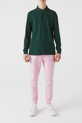 Polo regular fit  - Vert foncé