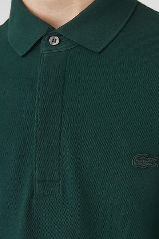 Polo regular fit  - Vert foncé