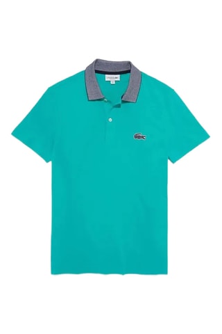 Polo regular fit - Turquoise