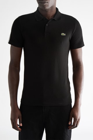 Polo regular Ultra Dry - Noir