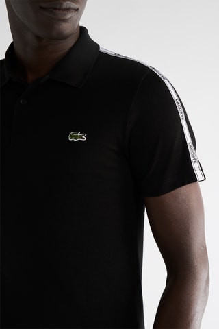 Polo regular Ultra Dry - Noir