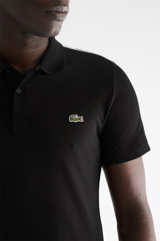 Polo regular Ultra Dry - Noir